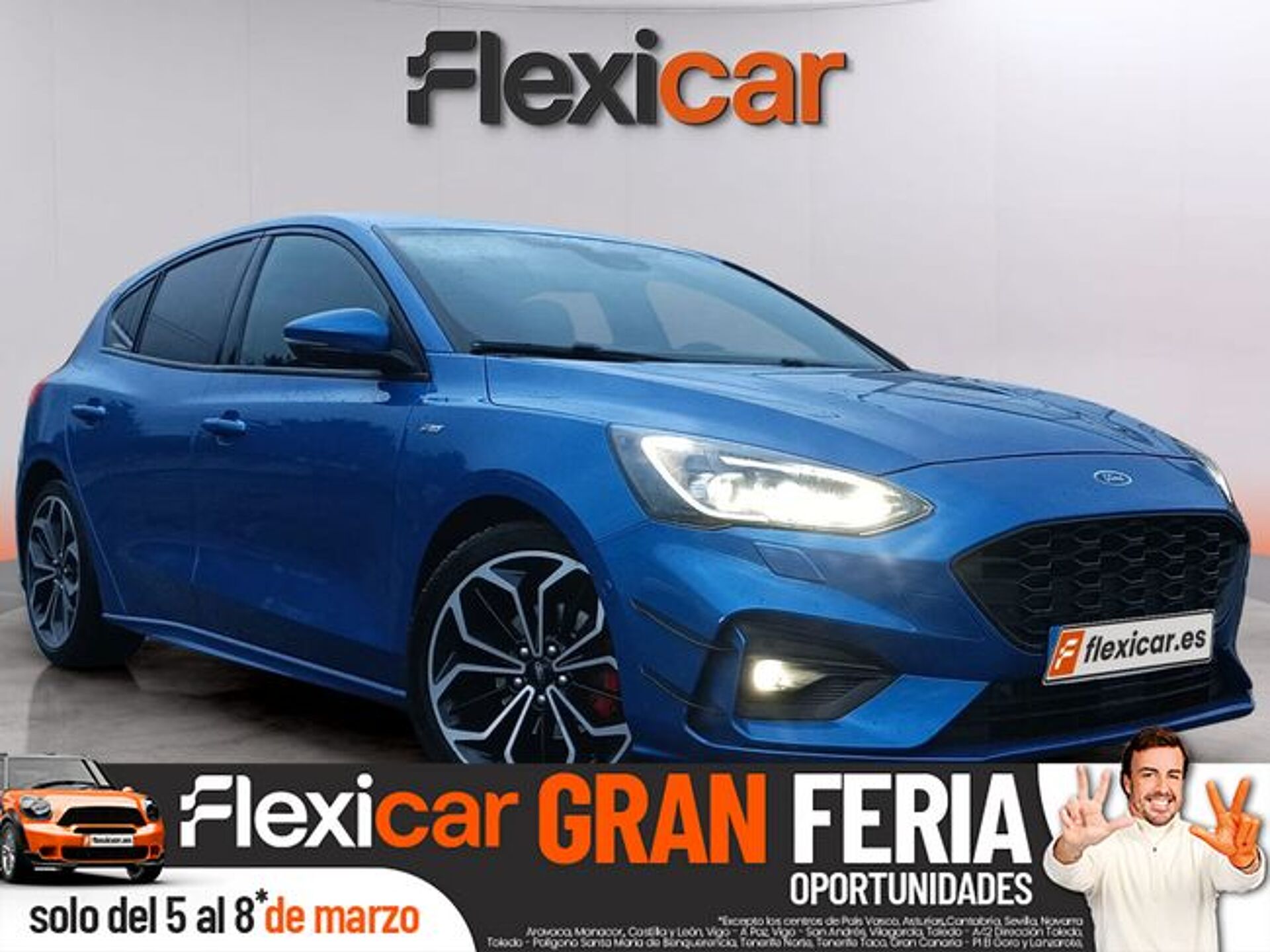 Imagen 1 de FORD Focus