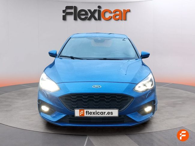 Foto del FORD Focus 1.0 Ecoboost Auto-S&S ST-Line PS 125