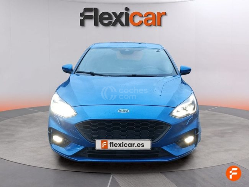Foto del FORD Focus 1.0 Ecoboost Auto-S&S ST-Line PS 125