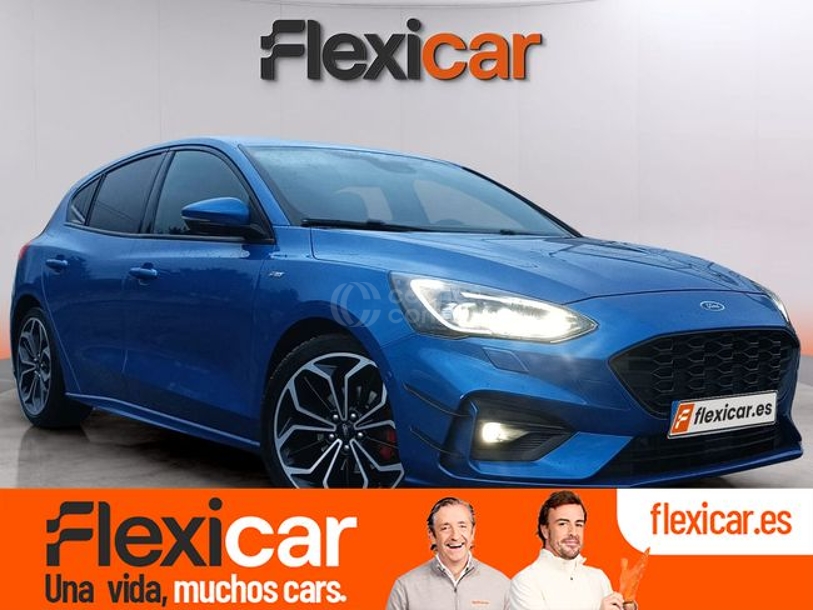 Foto del FORD Focus 1.0 Ecoboost Auto-S&S ST-Line PS 125