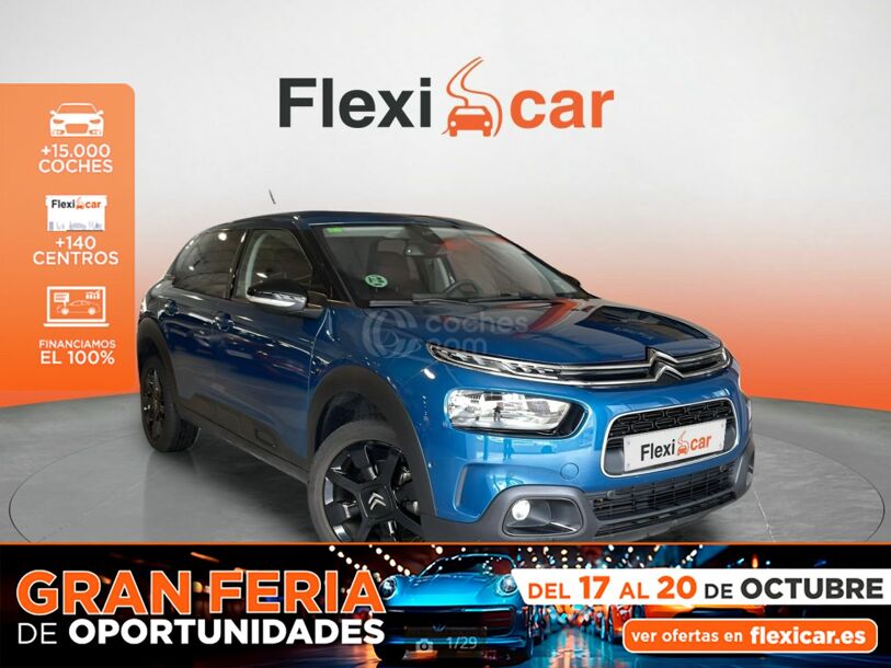 Foto del CITROEN C4 Cactus 1.2 PureTech S&S Shine 130