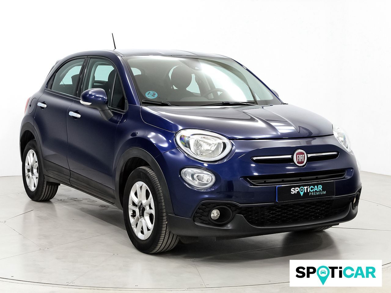 FIAT 500X (Cult 1,0 Firefly T3 88KW (120 CV) S&S) en Barcelona