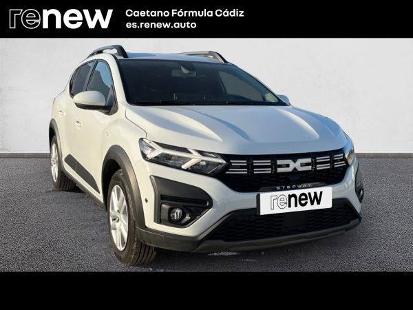 Foto del DACIA Sandero Stepway ECO-G Comfort 74kW