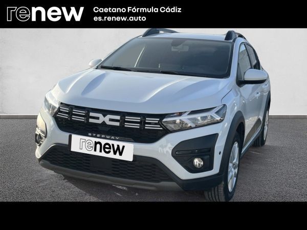 Foto del DACIA Sandero Stepway ECO-G Comfort 74kW