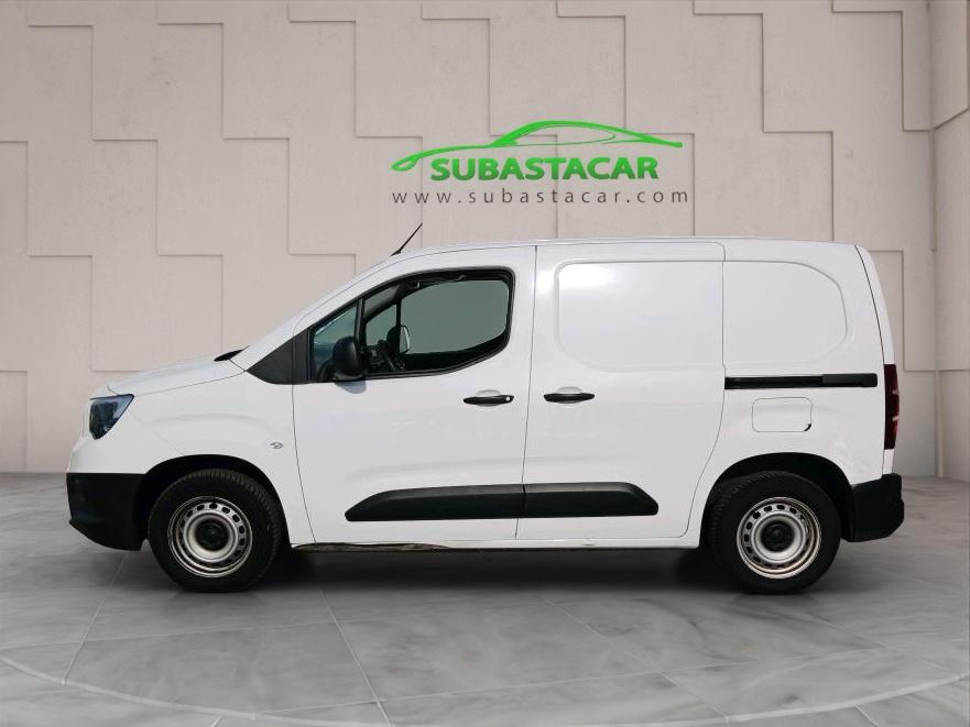 OPEL Combo (Combo 1.5 TD S/S 75kW (100CV) Express L H1 650) en Madrid
