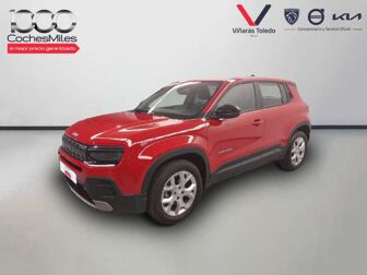 Imagen de JEEP Avenger 1.2 Altitude