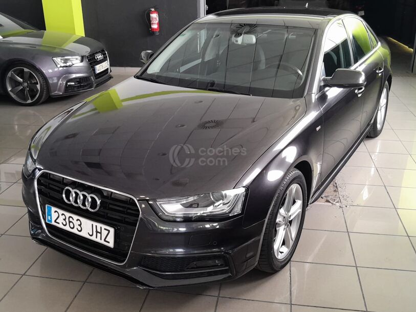 Foto del AUDI A4 2.0TDI Sport edition S tronic 110kW