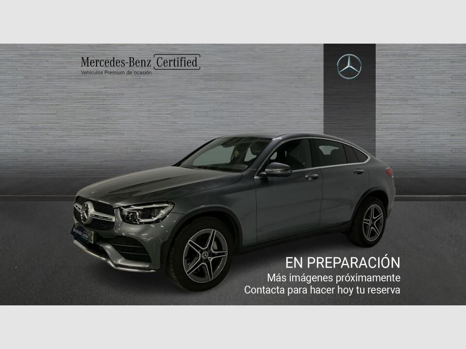 MERCEDES Clase GLC (GLC 200 d 4MATIC) en Madrid
