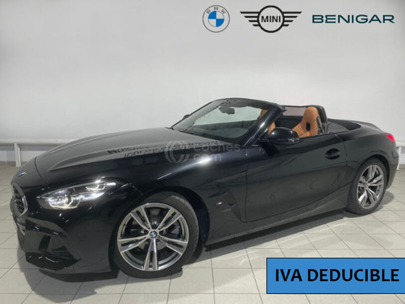 Foto del BMW Z4 sDrive 20iA