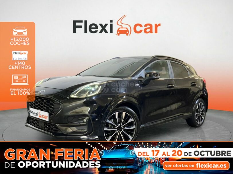 Foto del FORD Puma 1.0 EcoBoost MHEV ST-Line X 125