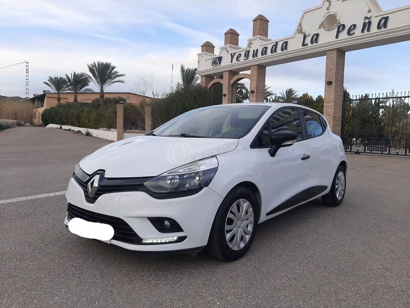 Foto del RENAULT Clio 1.5dCi Energy Limited 55kW