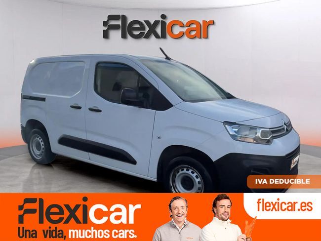 CITROEN Berlingo (Talla M BlueHDi 100 S&S FEEL) en Asturias