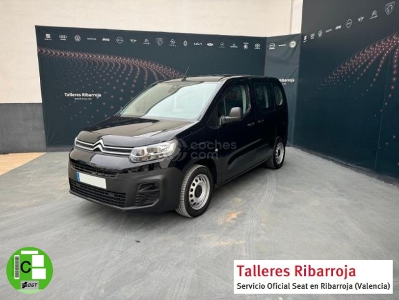 Foto del CITROEN Berlingo BlueHDi S&S Talla M Live Pack 100