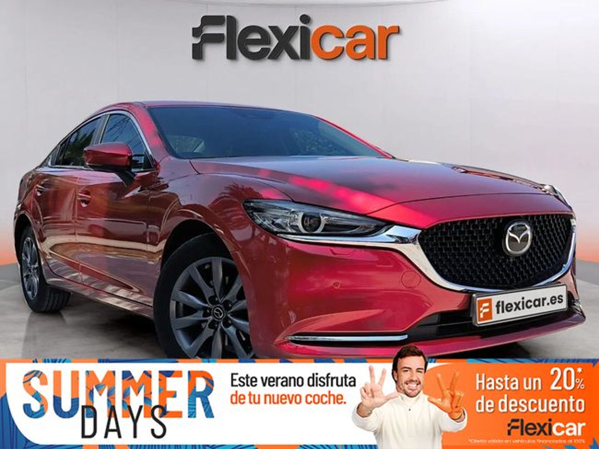 Imagen de MAZDA Mazda6