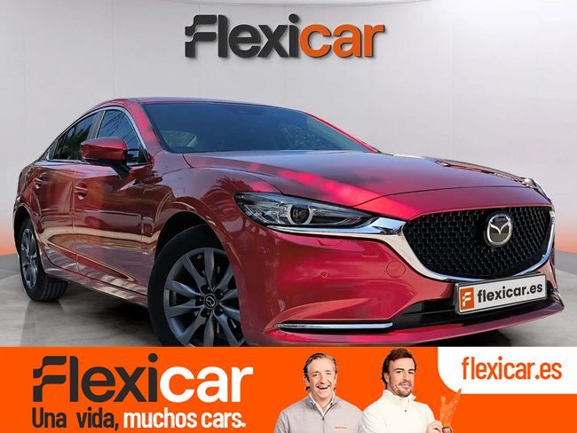 MAZDA Mazda6 (2.0 SKYACTIV-G 121 kW Center-Line) en Alicante