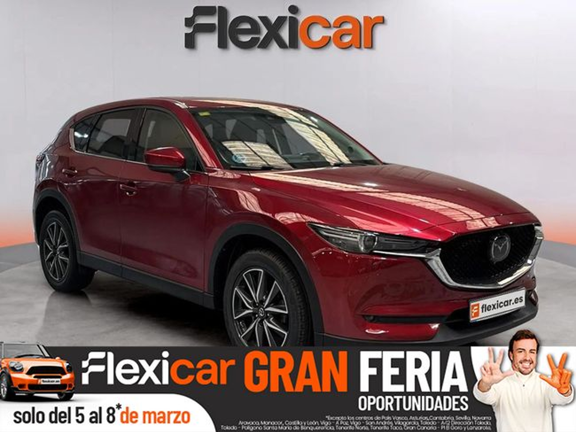 Imagen de MAZDA CX-5