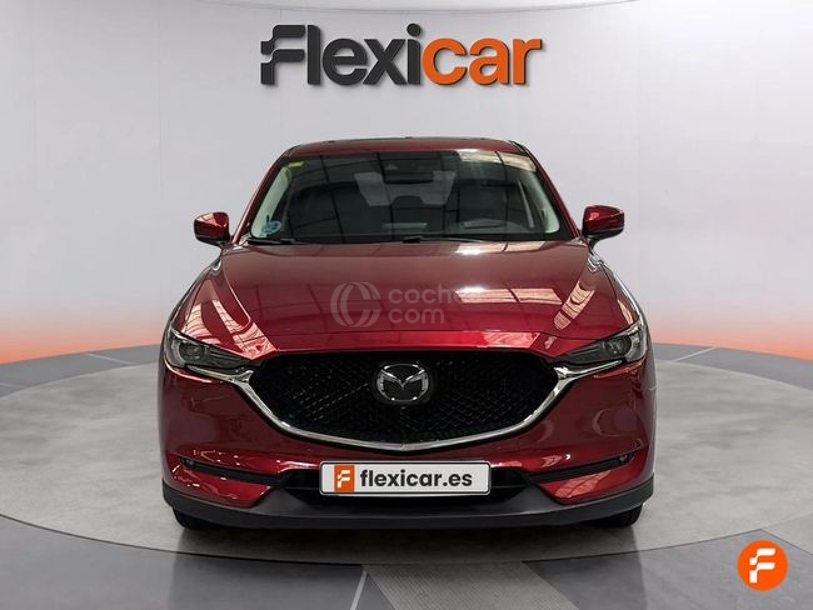 Foto del MAZDA CX-5 2.5 Skyactiv-G Signature 2WD Aut.