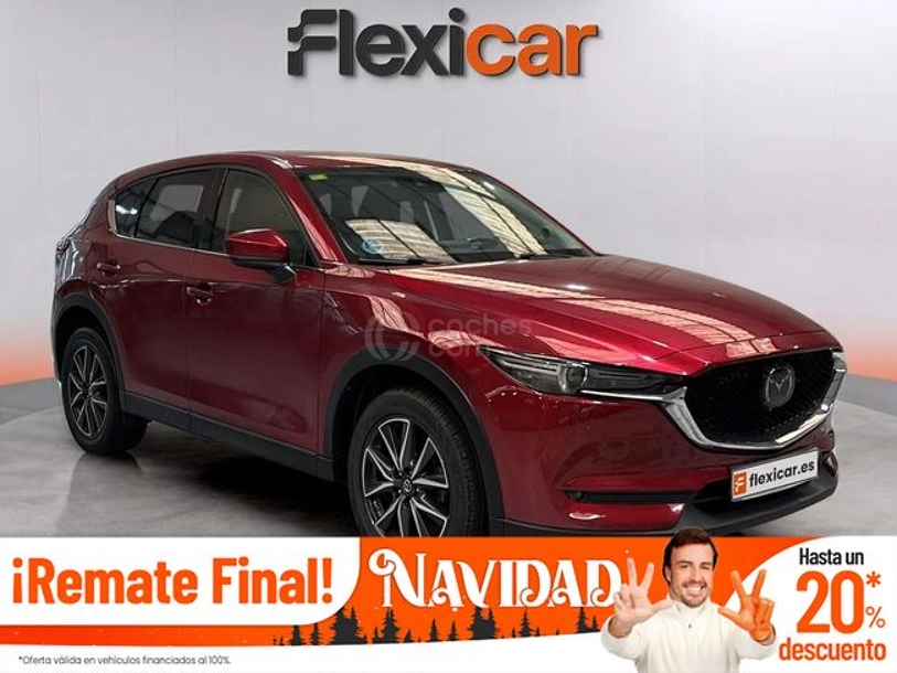 Foto del MAZDA CX-5 2.5 Skyactiv-G Signature 2WD Aut.