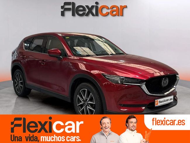 MAZDA CX-5 (2.5 G 143kW (194CV) 2WD AT Signature) en Cantabria