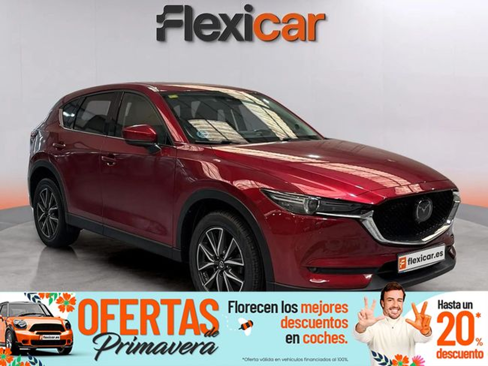 Imagen de MAZDA CX-5
