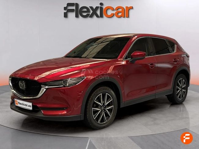 Foto del MAZDA CX-5 2.5 Skyactiv-G Signature 2WD Aut.