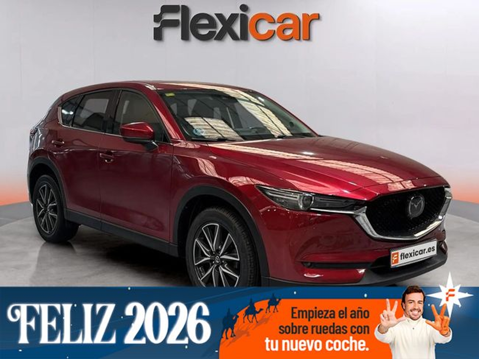 Imagen de MAZDA CX-5