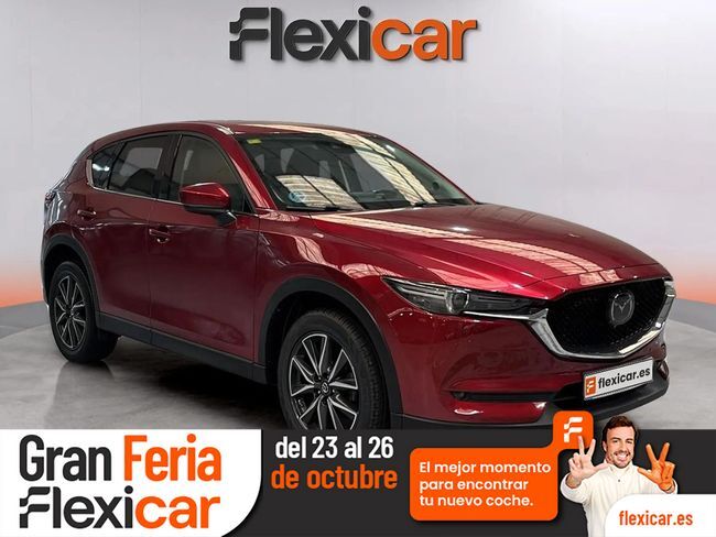 MAZDA CX-5 (2.5 G 143kW (194CV) 2WD AT Signature) en Cantabria