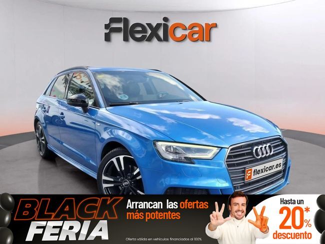 AUDI A3 (35 TFSI 110kW (150CV) S tronic Sportback) en Barcelona