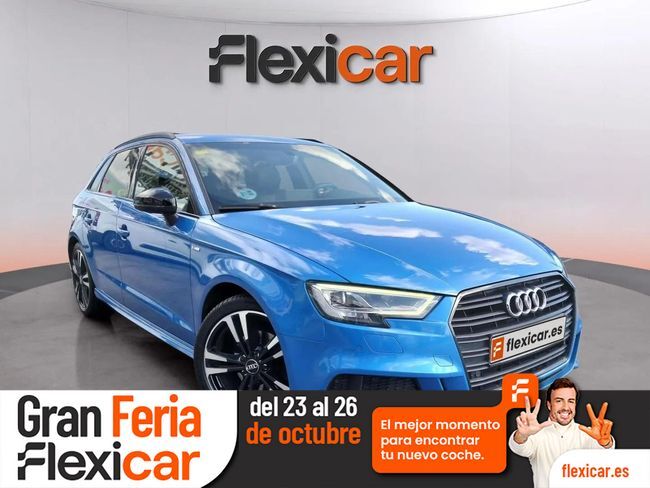 AUDI A3 (35 TFSI 110kW (150CV) S tronic Sportback) en Barcelona