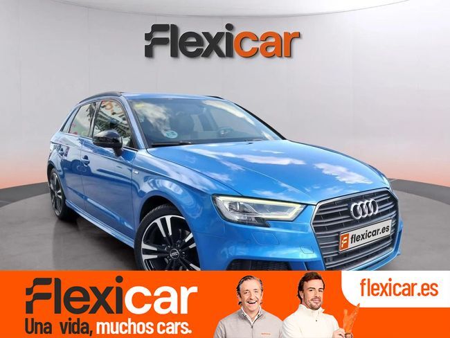 AUDI A3 (35 TFSI 110kW (150CV) S tronic Sportback) en Barcelona