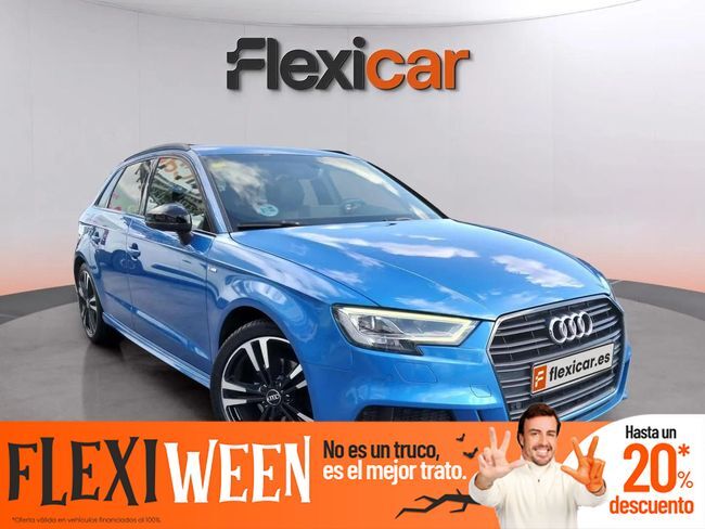 AUDI A3 (35 TFSI 110kW (150CV) S tronic Sportback) en Barcelona