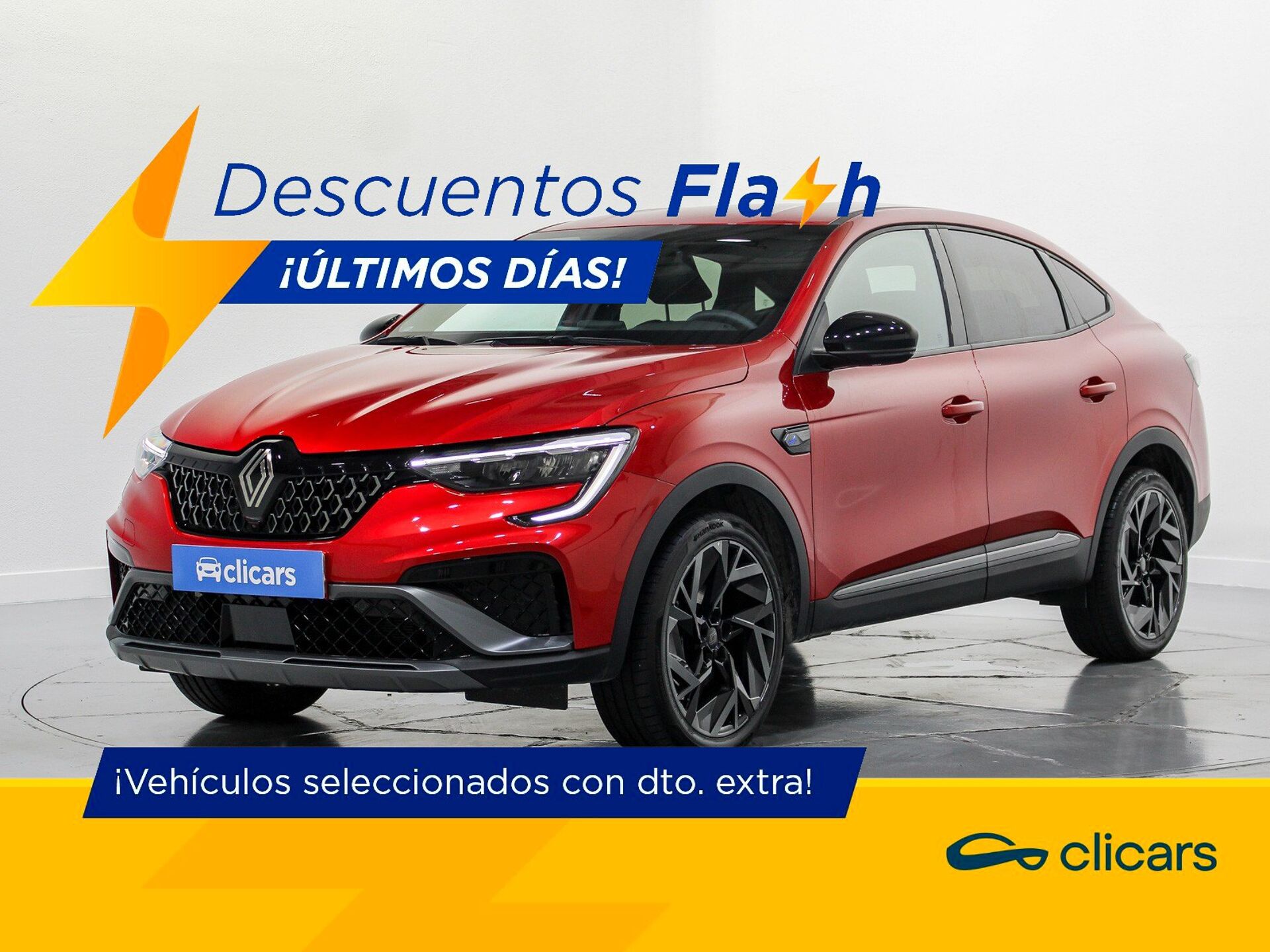 Imagen de RENAULT Arkana