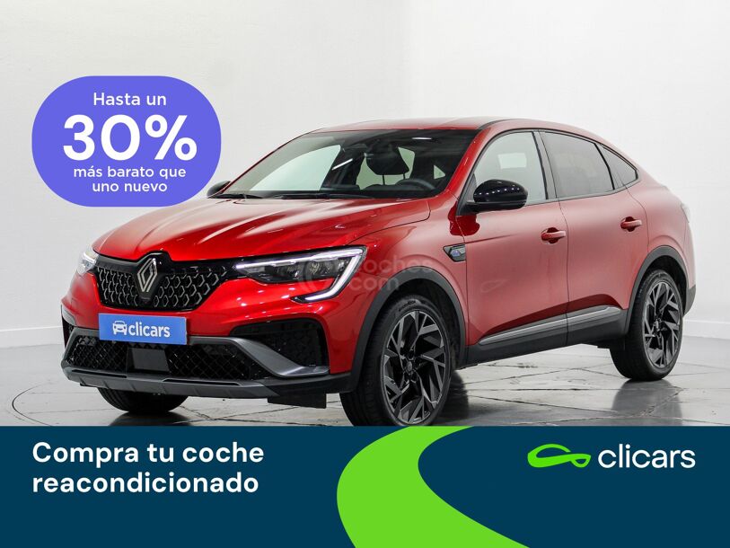 Foto del RENAULT Arkana 1.6 E-Tech Esprit Alpine 103kW