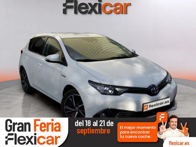TOYOTA Auris (1.8 140H Hybrid Feel! Edition) en Valladolid