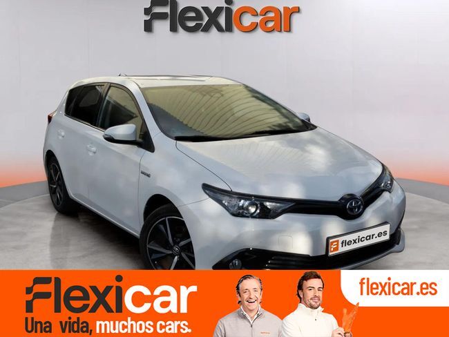 TOYOTA Auris (1.8 140H Hybrid Feel! Edition) en Valladolid