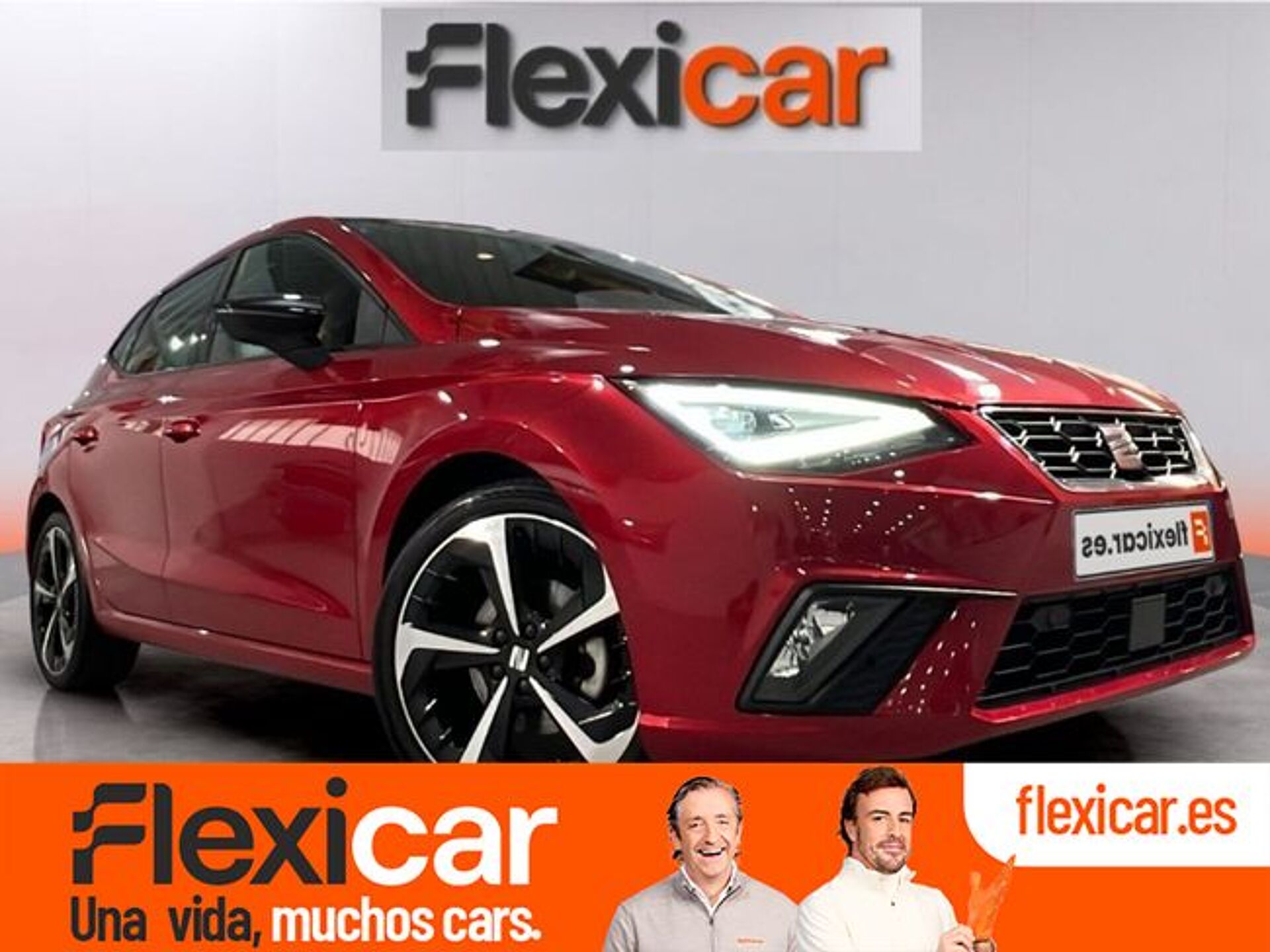 Imagen 1 de SEAT Ibiza