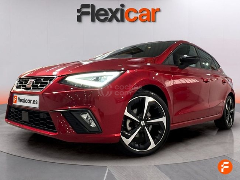 Foto del SEAT Ibiza 1.5 TSI S&S FR XS DSG7 150