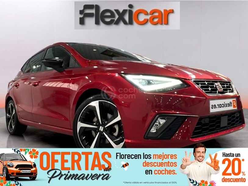 Foto del SEAT Ibiza 1.5 TSI S&S FR XS DSG7 150