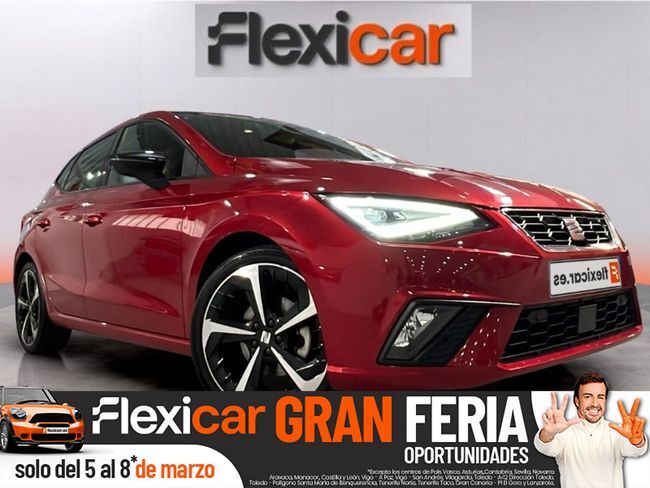 Foto del SEAT Ibiza 1.5 TSI S&S FR XS DSG7 150