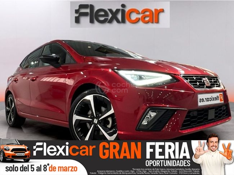 Foto del SEAT Ibiza 1.5 TSI S&S FR XS DSG7 150