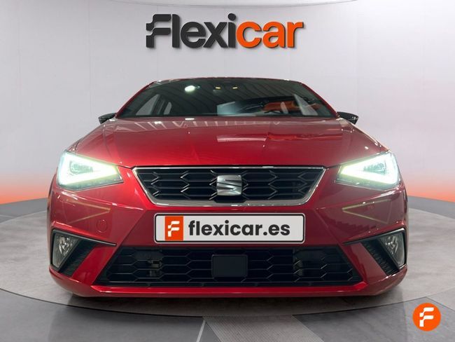 Foto del SEAT Ibiza 1.5 TSI S&S FR XS DSG7 150
