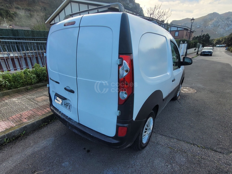 Foto del RENAULT Kangoo Fg. Compact 1.5dCi Prof. 75 E5