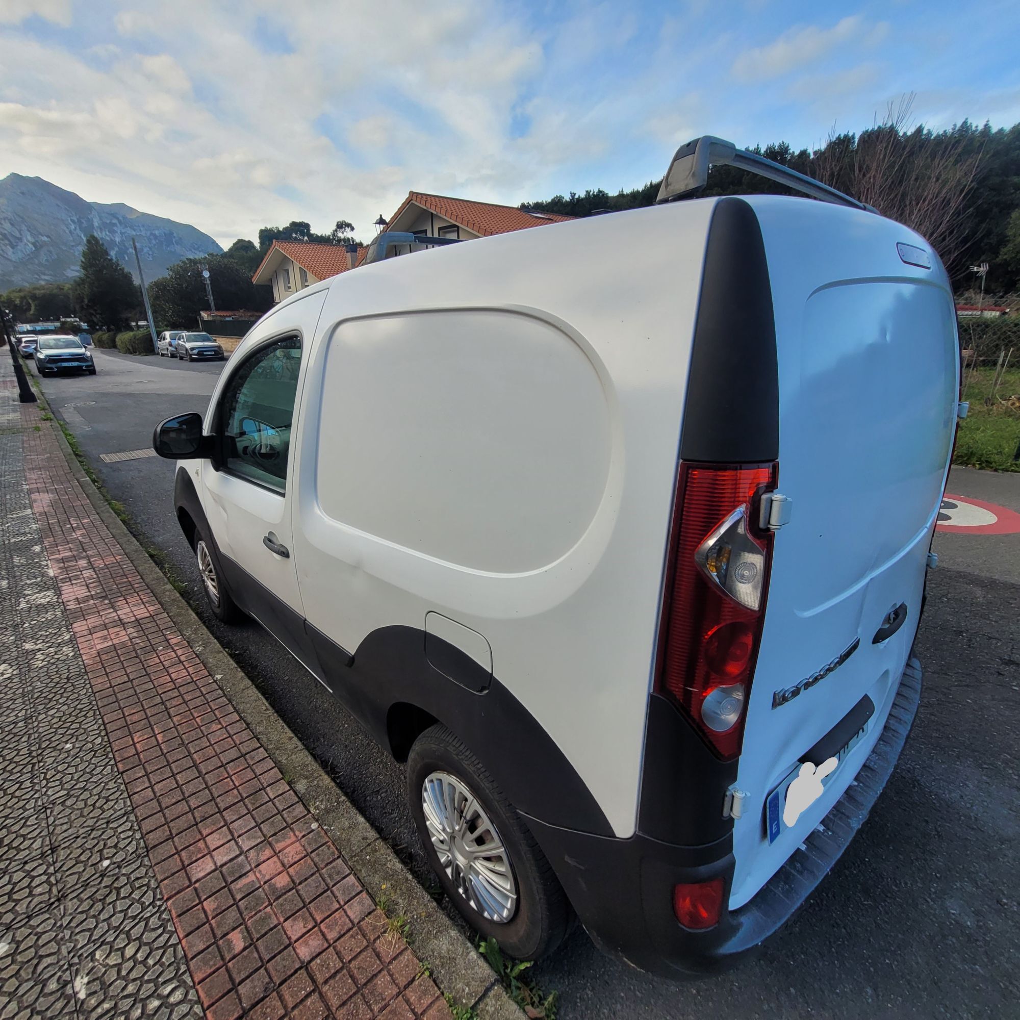Foto del RENAULT Kangoo Fg. Compact 1.5dCi Prof. 75 E5