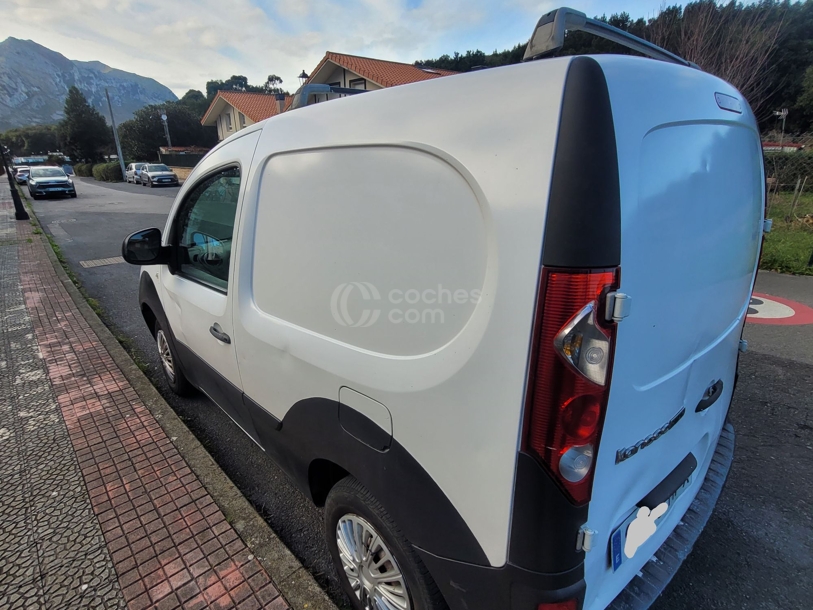 Foto del RENAULT Kangoo Fg. Compact 1.5dCi Prof. 75 E5