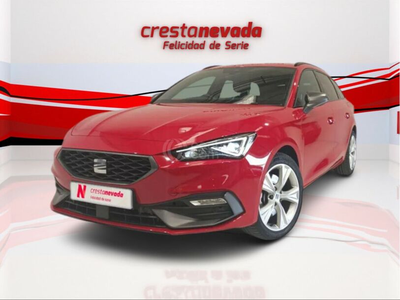 Foto del SEAT León 2.0TDI CR S&S FR 150