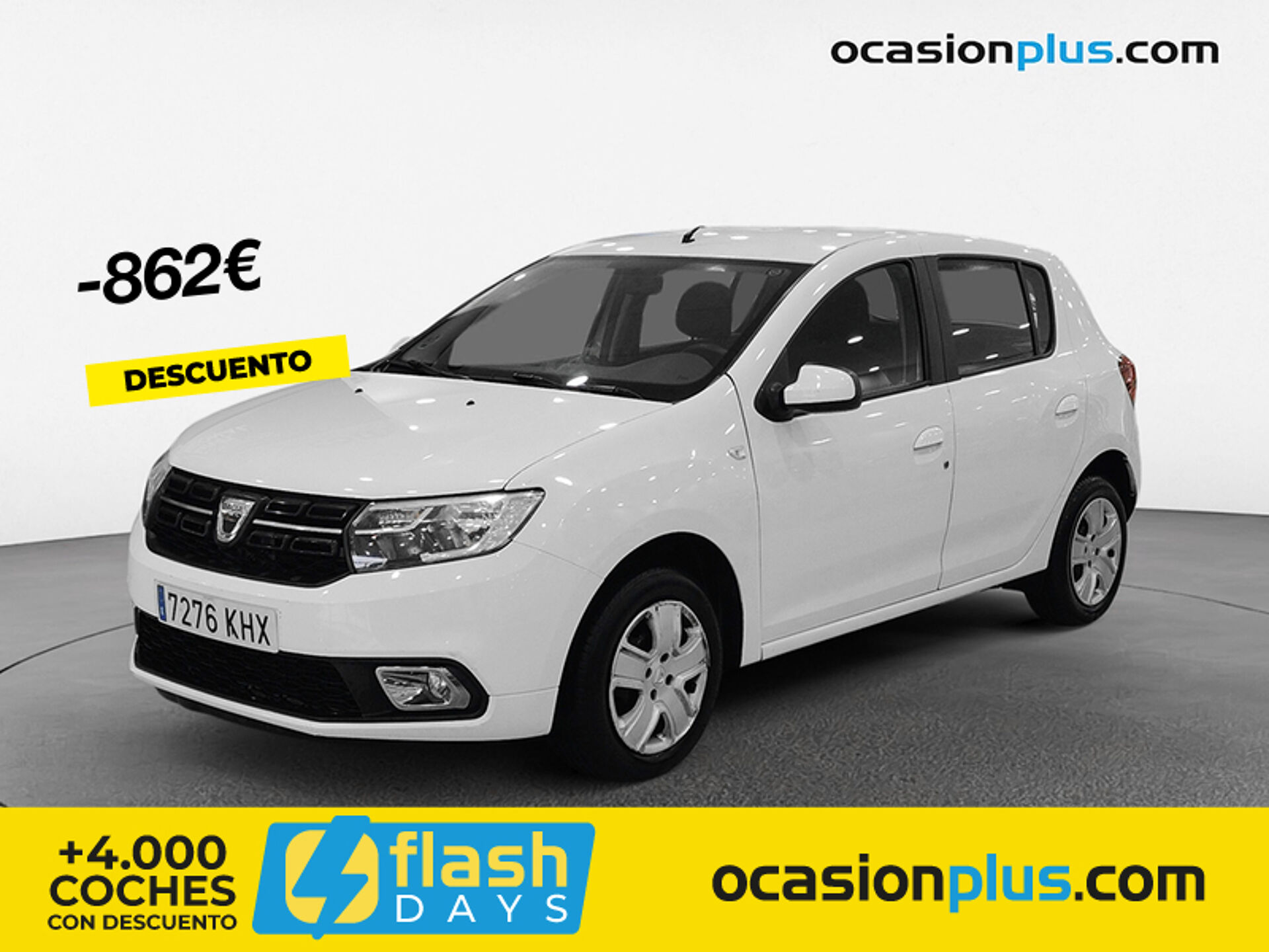 Imagen de DACIA Sandero