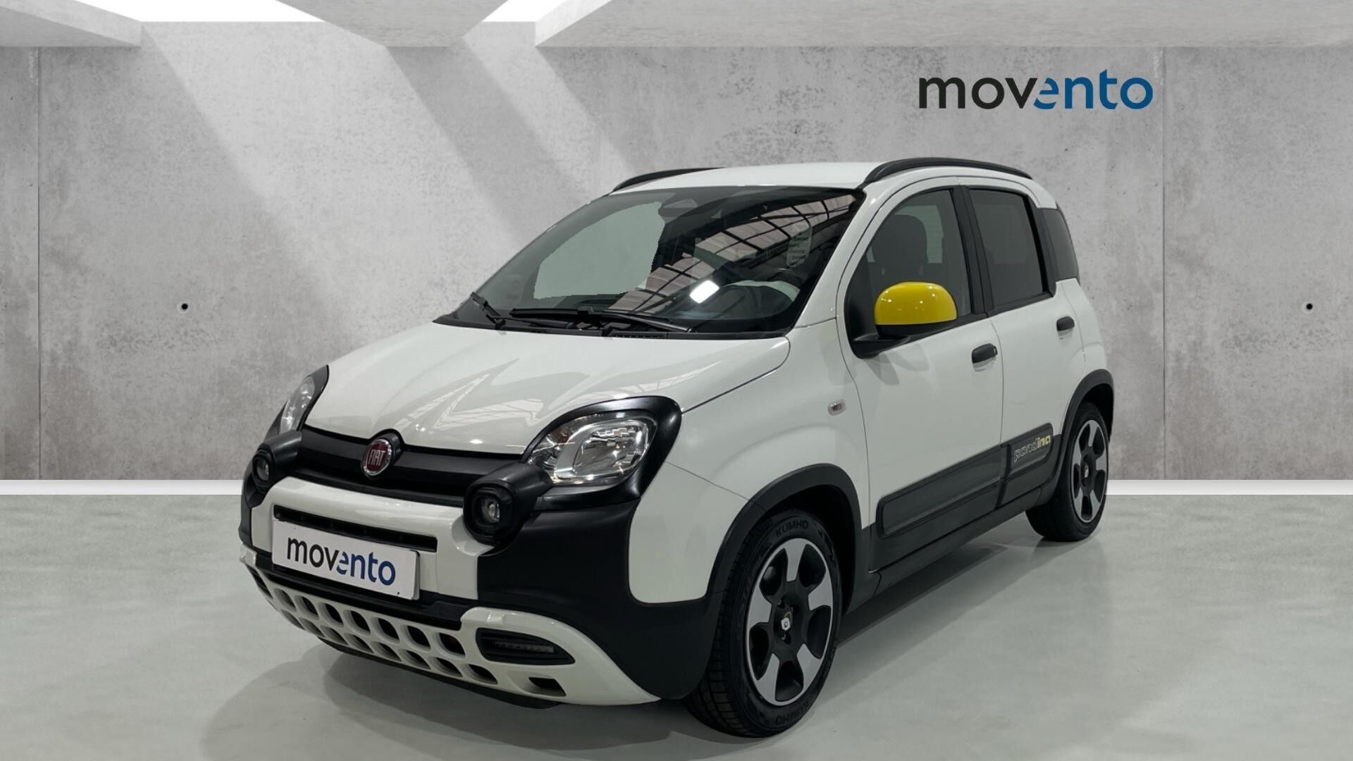 Foto del FIAT Panda 1.0 Gse Hybrid