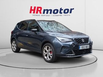 Imagen de SEAT Arona 1.5 TSI S&S FR DSG7 XM 150