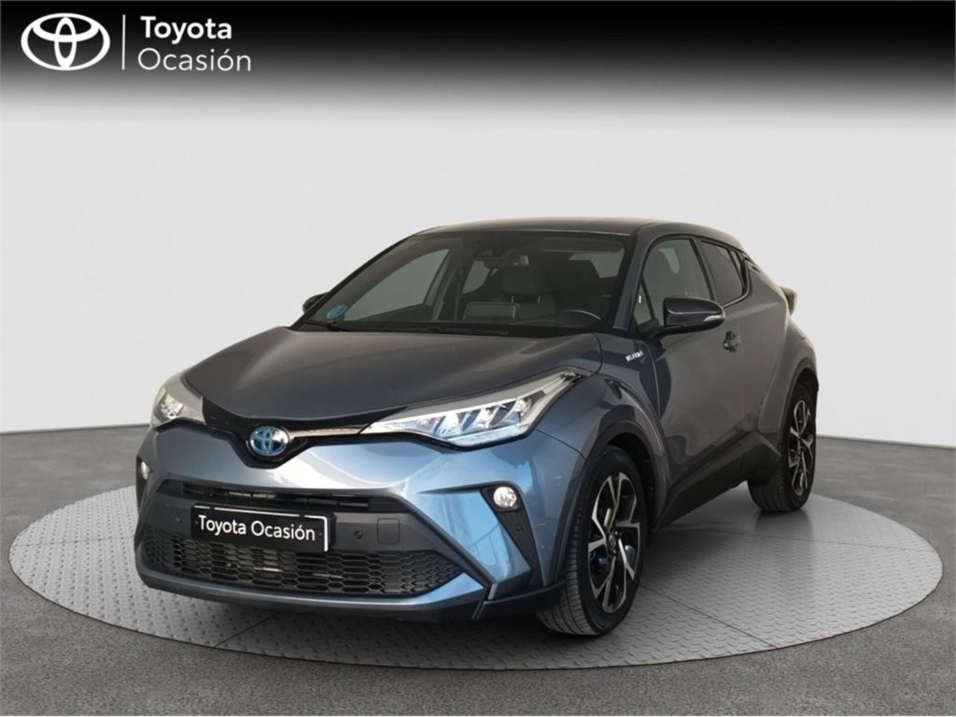 Imagen 1 de TOYOTA C-HR