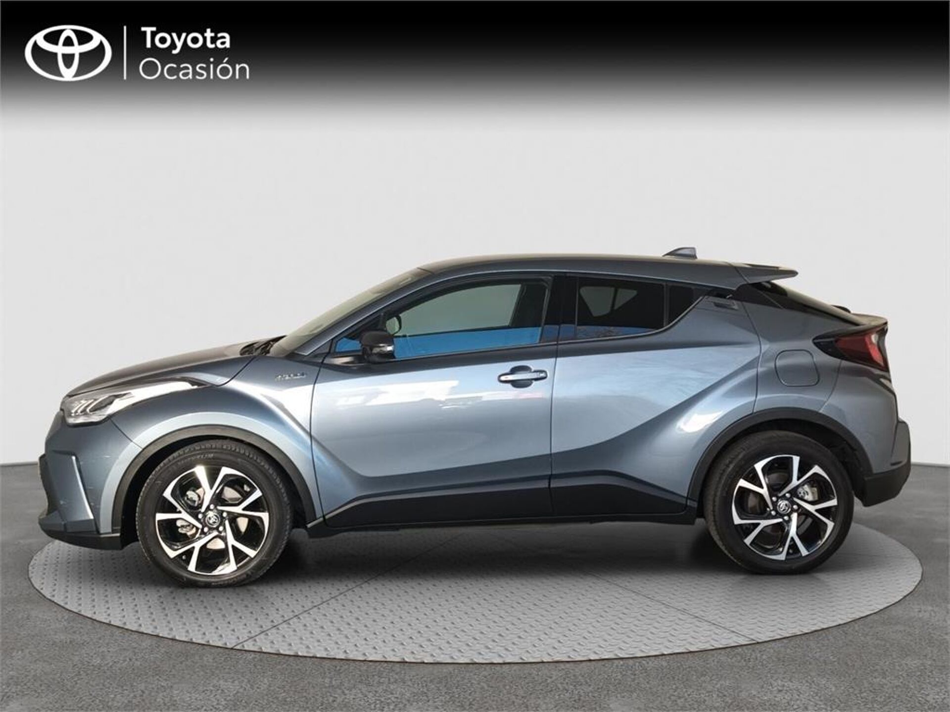 Imagen 3 de TOYOTA C-HR